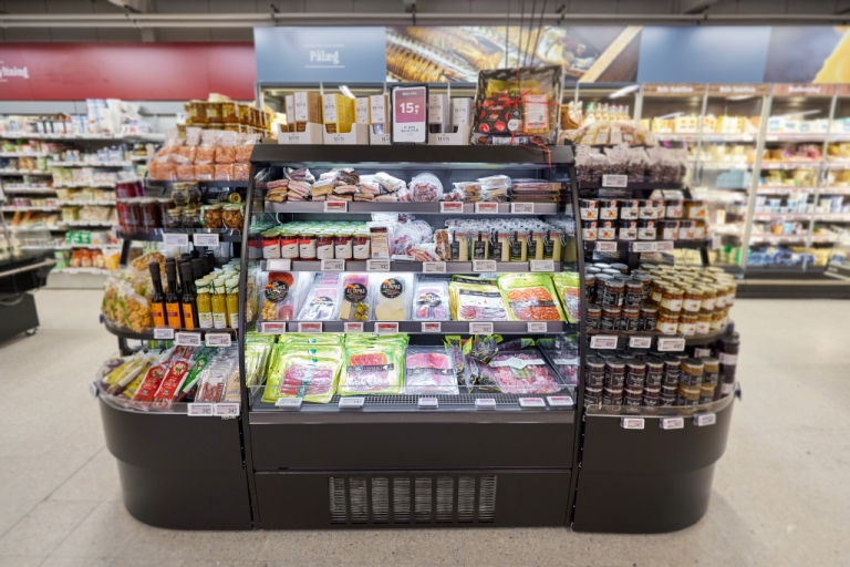 Flot opbevaring til friske fødevarer
