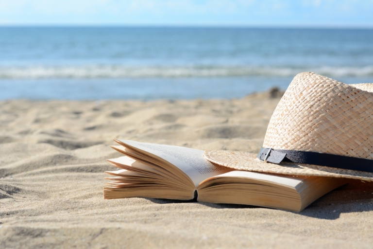 Sommer, sol og stadig god service