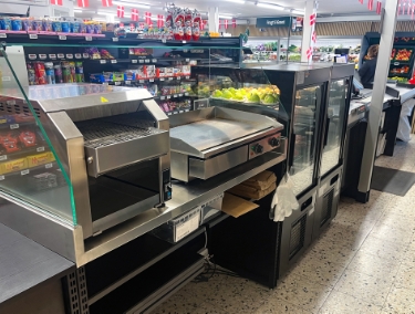 Optimerer og tilføjer efter behov.