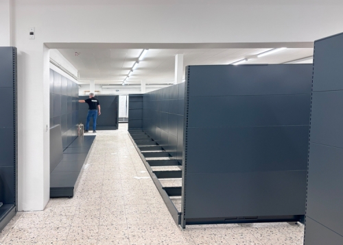 En komplet butiksløsning til Vestervig