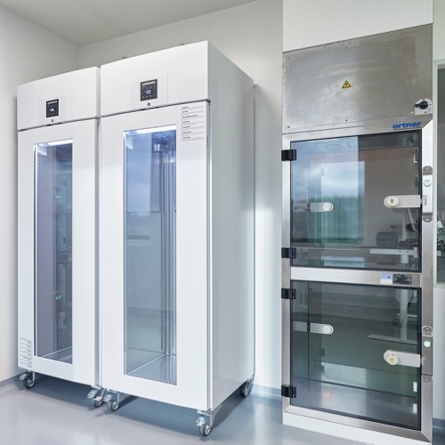 Vibocold sikrer køleløsninger til Region Sjælland