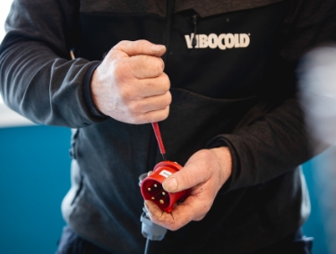 Bliv en del af et stærkt serviceteam hos os.